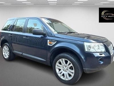 Land Rover Freelander 2