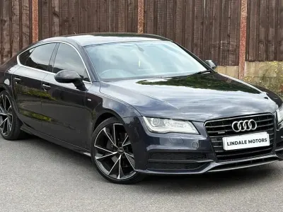 Used Audi A7 S-Line 2011 Hatchback