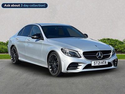 Mercedes C220