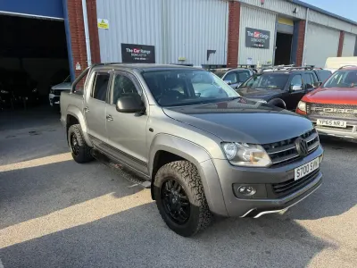 Used VW Amarok