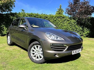 Used Porsche Cayenne 245 HP (180 kW) 2013 Brown SUV