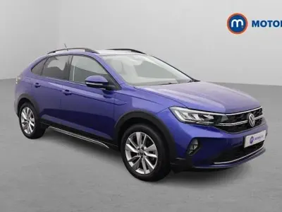 Used VW Taigo Match 95 HP (69 kW) 2026 SUV