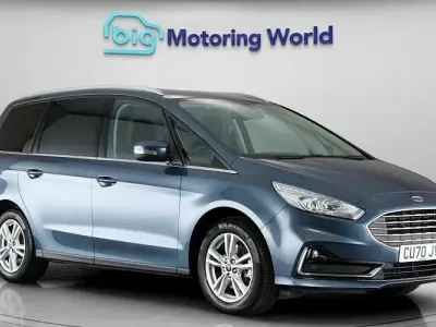 Used Ford Galaxy Titanium 150 HP (110 kW) 2021 MPV