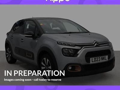 Used 2023 Citroën C3 PureTech Hatchback | £11,980 (A bit pricey)