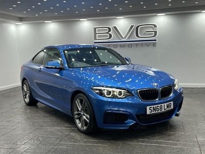 BMW 218