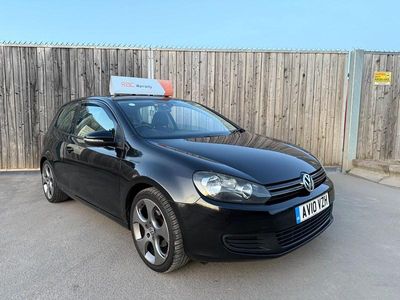 VW Golf VI