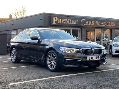 used BMW 520 5 Series 2.0 I SE 4d 181 BHP