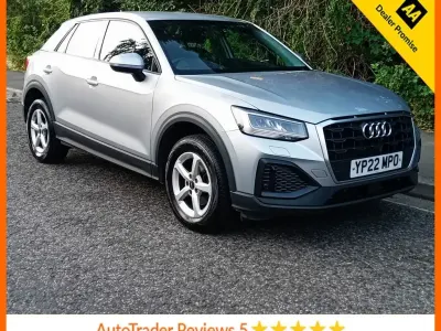 Used Audi Q2