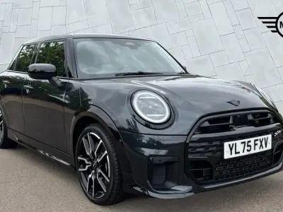 Used Mini Cooper Hatch 113 kW (154 HP) 2026 Grey Hatchback