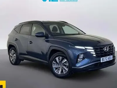 Used Hyundai Tucson