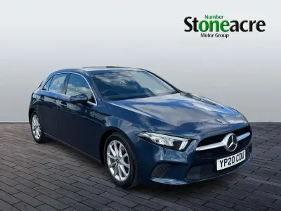 Used Mercedes A180
