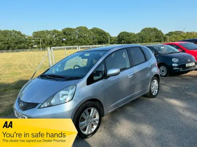 Used Honda Jazz