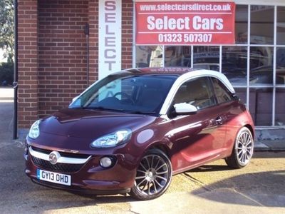 Vauxhall Adam