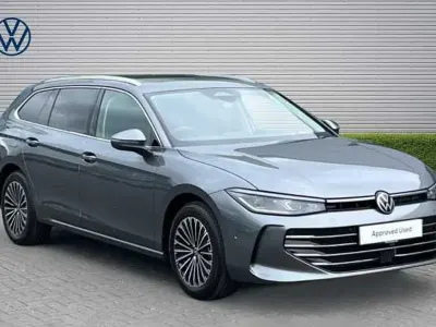 Used VW Passat 150 HP (110 kW) 2026 Estate