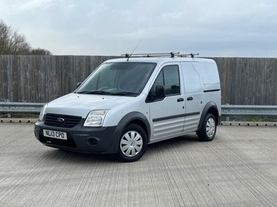 used Ford Transit Connect Low Roof Van TDCi 75ps