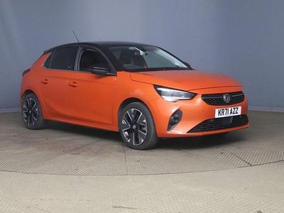 Used Vauxhall Corsa-e Elite 100 kW (136 HP) 2021 Hatchback