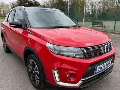 Used Suzuki Vitara SZ5 129 HP (94 kW) 2022 SUV