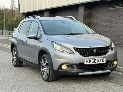 Used Peugeot 2008