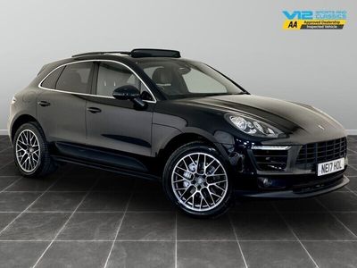 Porsche Macan S