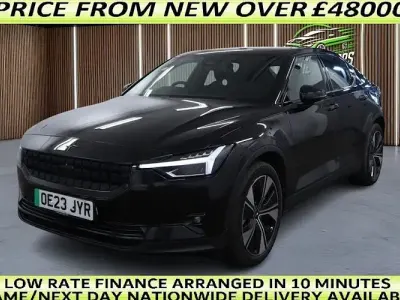 Used Polestar 2