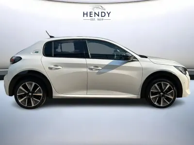 Second-hand Peugeot e-208