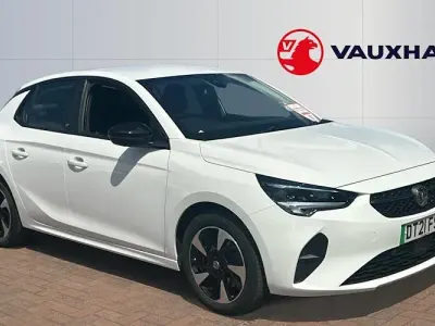 Used Vauxhall Corsa-e