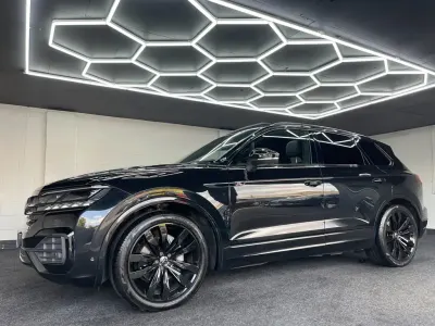 Used VW Touareg