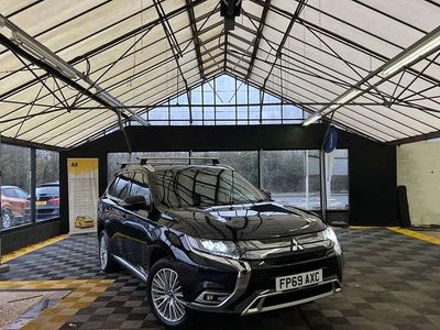 Used Mitsubishi Outlander P-HEV 2020