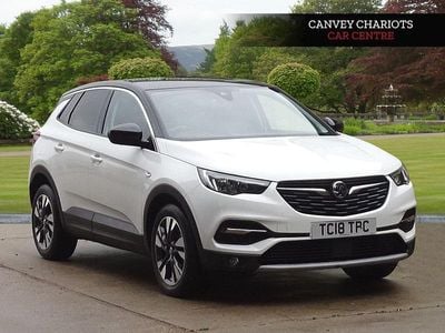 Vauxhall Grandland X