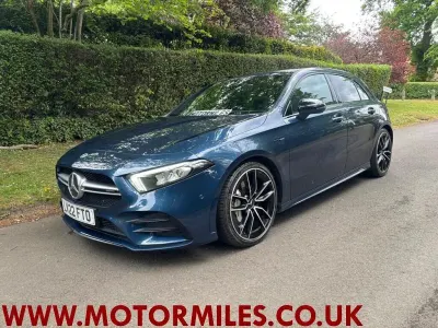 Usado Mercedes A35 AMG