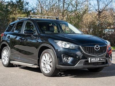 used Mazda CX-5 - 2.2d Sport Nav 5dr