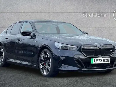 Used BMW i5