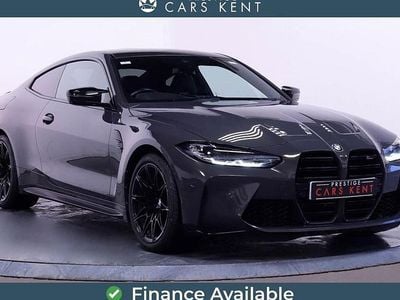 Used 2022 BMW M4 Competition Edition | £45,840 (Good price)