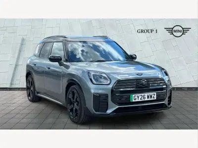 New Mini Countryman Sport 230 kW (313 HP) 2026 Green SUV