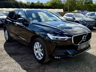 Usado Volvo XC60 Momentum 246 HP (180 kW) 2019 Preto SUV