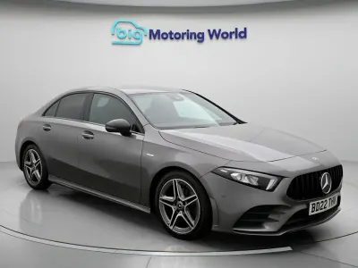 Used Mercedes A200