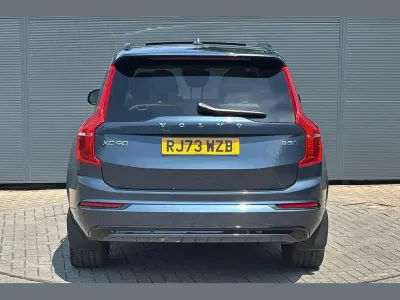 Used Volvo XC90 Plus 235 HP (172 kW) 2023 Blue SUV