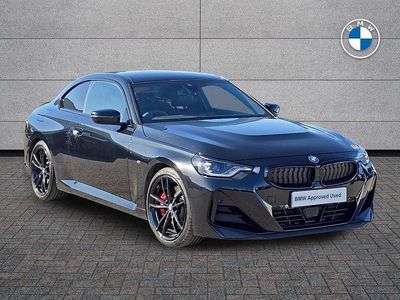 Used BMW 230 M Sport 242 HP (177 kW) 2024 Black Coupe