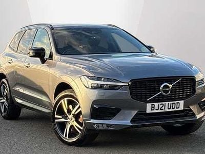 Used 2021 Volvo XC60 R-Design SUV | £29,490 (Fair price)