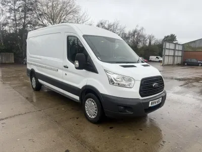 Usado Ford Transit