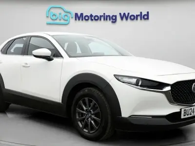 Used Mazda CX-30