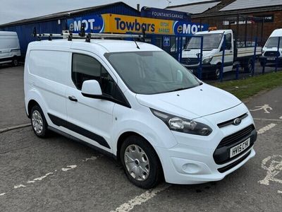 used Ford Transit Connect 1.6 TDCi 75ps Van