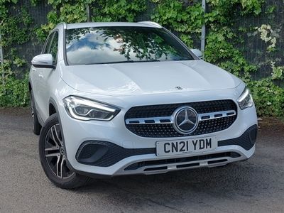 Mercedes GLA180