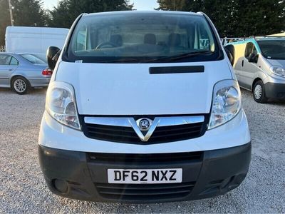 Vauxhall Vivaro