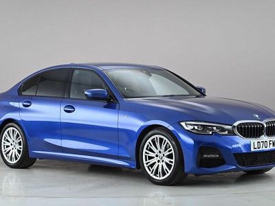 Used BMW 320 M Sport 184 HP (135 kW) 2022 Sedan