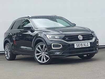VW T-Roc