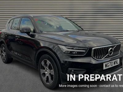 Black Used 2020 Volvo XC40 Inscription SUV | £18,930 (Good price)