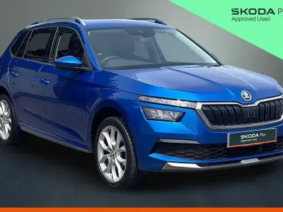 Used Skoda Kamiq