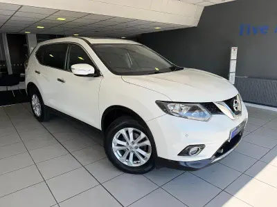 Used Nissan X-Trail