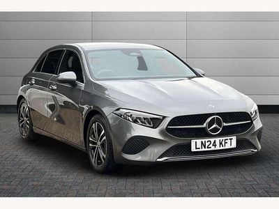 Mercedes A200